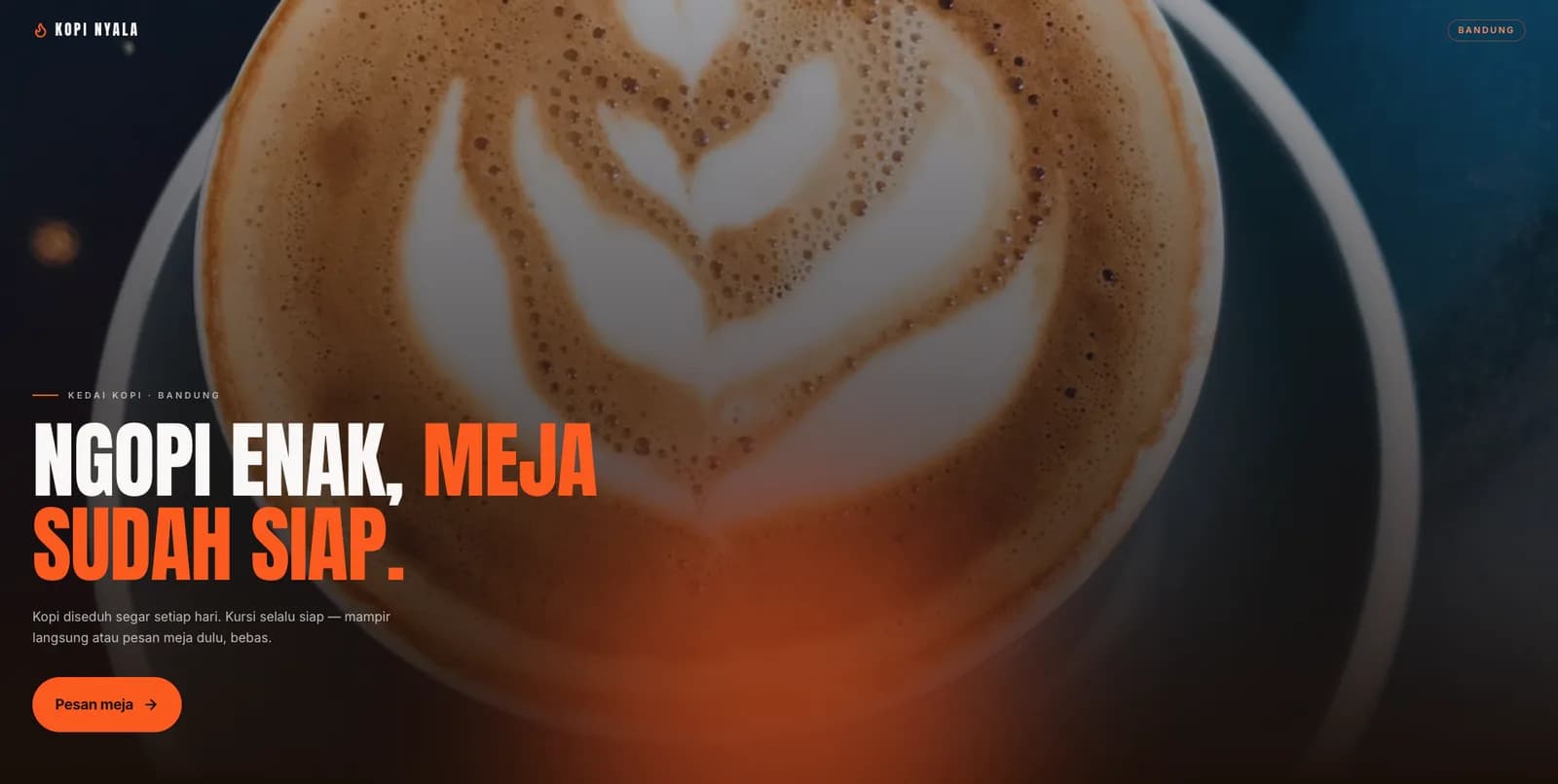 Kedai kopi